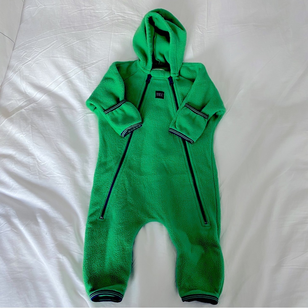 MEC Baby Snowsuit